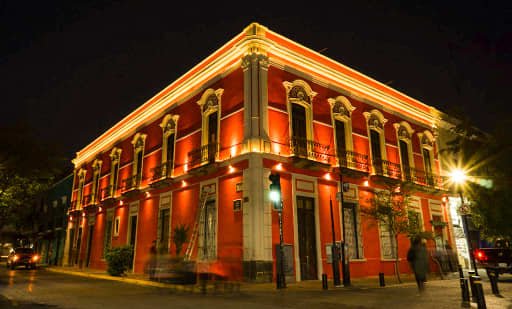 Ex Convento De Santa Teresa 1
