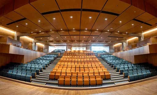 Universidad Ean - Auditorio Orígenes 1