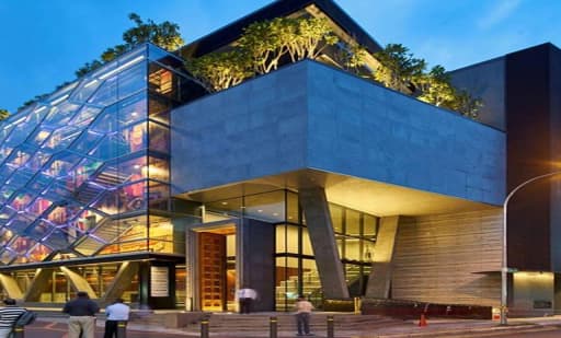 Indian Heritage Centre Indian Heritage Centre 1