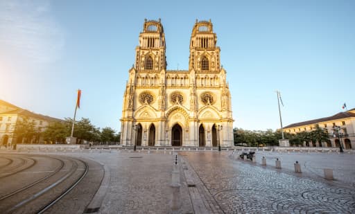 Cathédrale Sainte-Croix d'Orléans 1