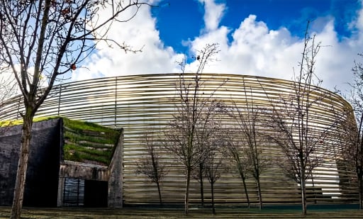 Palacio de Congresos Manuel Rojas 1