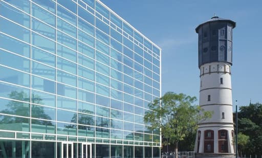 Kultur Räume Gütersloh - Stadthalle und Theater 1