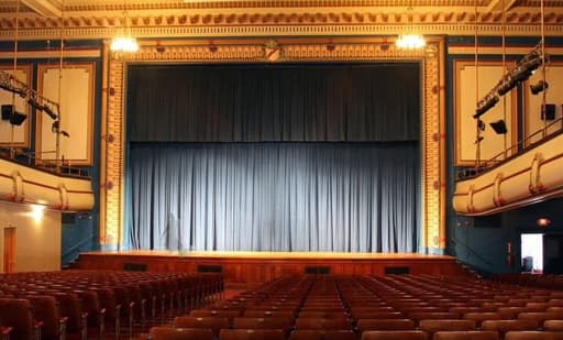 Foundry Theater 1