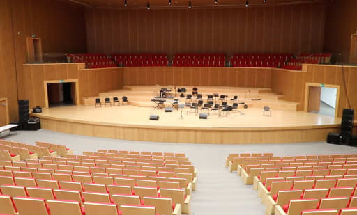 Sala de Conciertos 1
