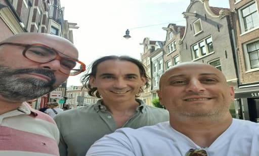 Dam Square Dam Square 2