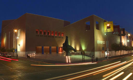 Museo De Arte Contemporáneo De Monterrey (MARCO), Patio Central 1
