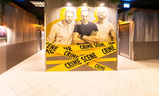 Prison Island Berlin 4