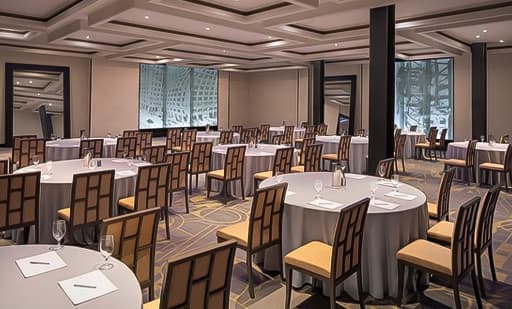 JW Marriott Houston Downtown 1