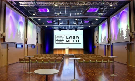 Nordic Art Hotel Lasaretti 1