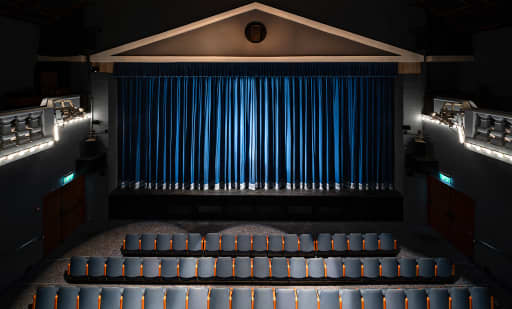 Suzanne Dellal Hall 2