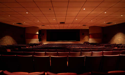 Fawcett Event Center 1