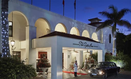 The Oyster Box Hotel 3