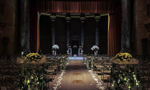 Scottish Rite Consistory 1