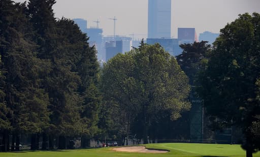 Club de Golf Chapultepec 1