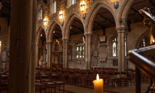 Bradford Cathedral 2