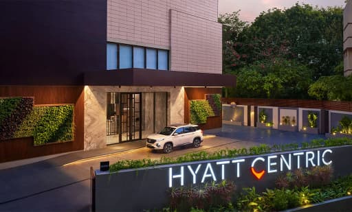Hyatt Centric Ballygunge Kolkata 2
