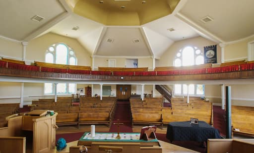 St. Andrew's United Church 1