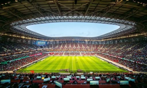 Prince Moulay Abdellah Stadium 1