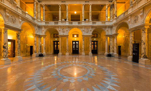 Weltmuseum Wien 1