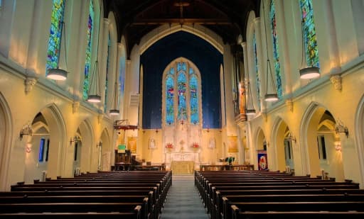 St Luke's Episcopal Church 1
