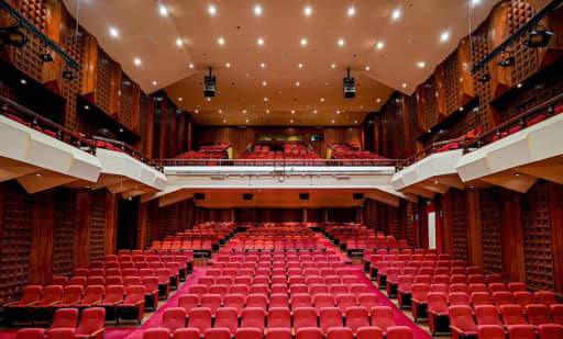 Teatro Municipal del Cusco 1