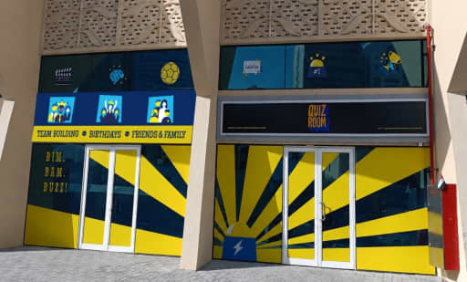 Quiz Room Abu Dhabi 1