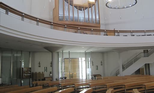 Kirchenzentrum St. Maximilian Kolbe 1