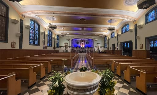 Our Lady of Mt Carmel-Annunciation Church 1