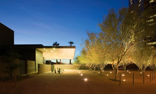 Phoenix Art Museum - Whiteman Hall 1