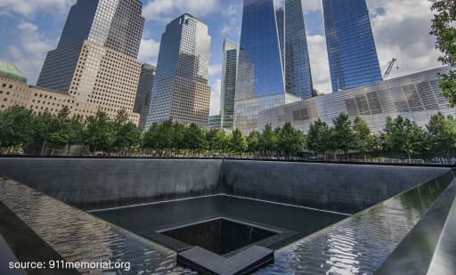 The 9/11 Memorial & Museum 1