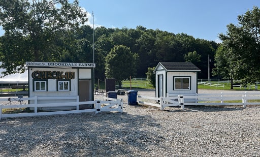 Pavilion at Brookdale Farms 2