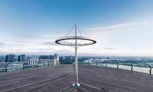 SkyPark Observation Deck 1