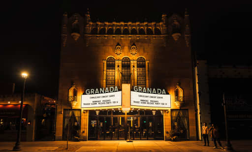 Granada Theater 1