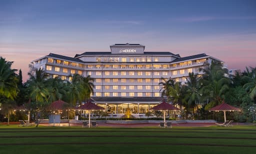 Le Méridien Kochi 1