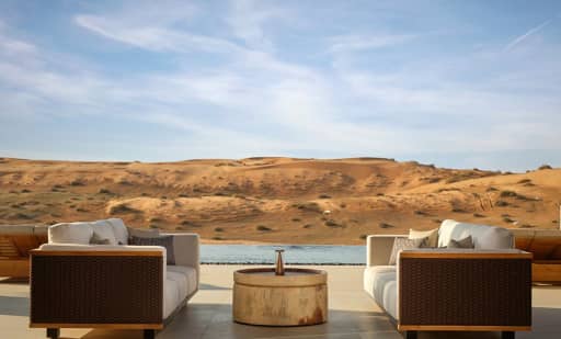 The Ritz-Carlton Ras Al Khaimah, Al Wadi Desert - Outdoors 2