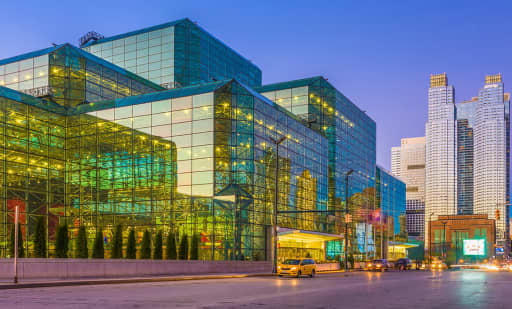 Javits Center Javits Center 1