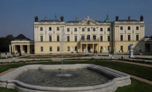Pałac Branickich 1