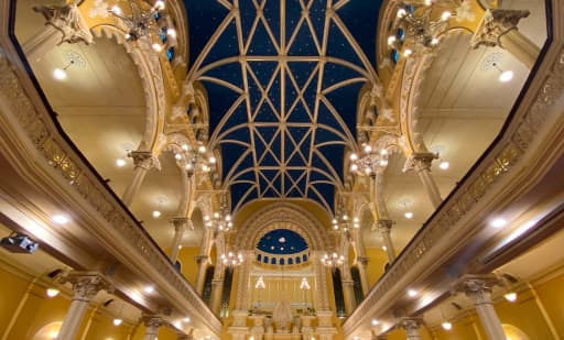 The Great Synagogue 1
