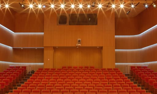 대구 콘서트하우스 챔버홀 1
