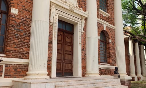 Salão Nobre da UNIMEP 1