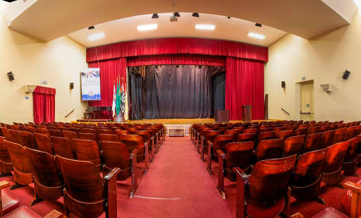 Salão Nobre da UNIMEP 2