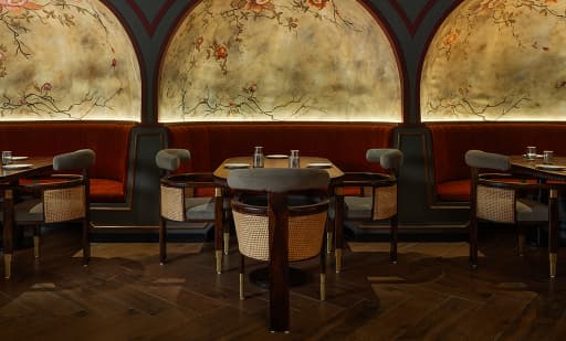 Hamilton Cocktail Bar 2
