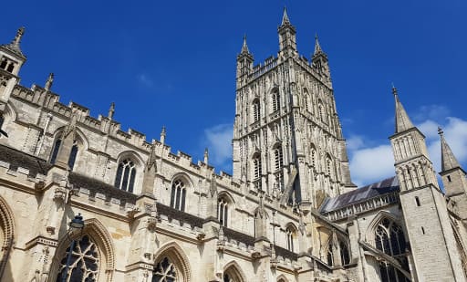Gloucester Cathedral 1