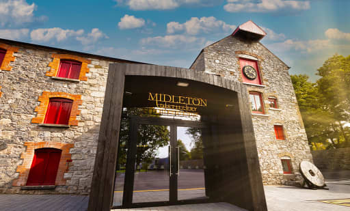 Midleton Distillery Experience 1