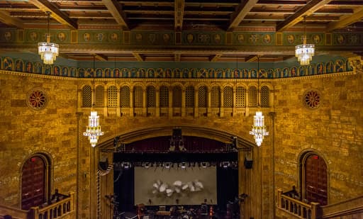 The Rococo Theatre 1
