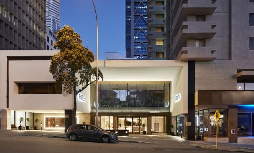 Parmelia Hilton Perth Parmelia Hilton Perth 1