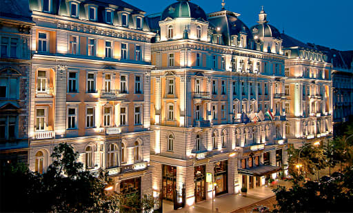 Corinthia Budapest 1