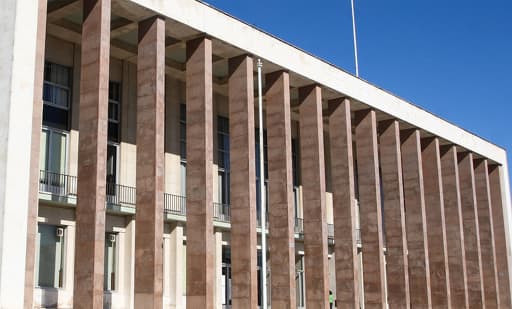 Rectory of the University of Lisbon 1