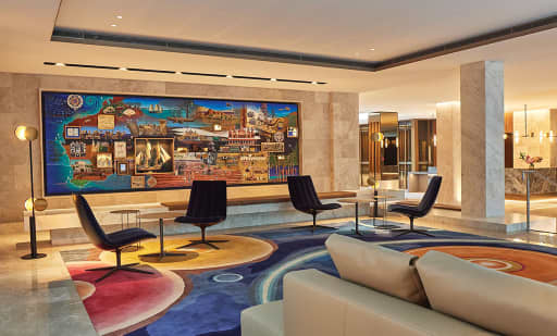 Parmelia Hilton Perth Parmelia Hilton Perth 3