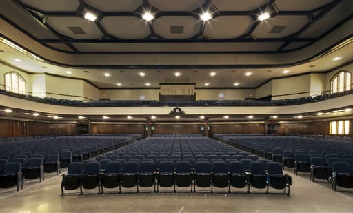 Performing Arts Center 1